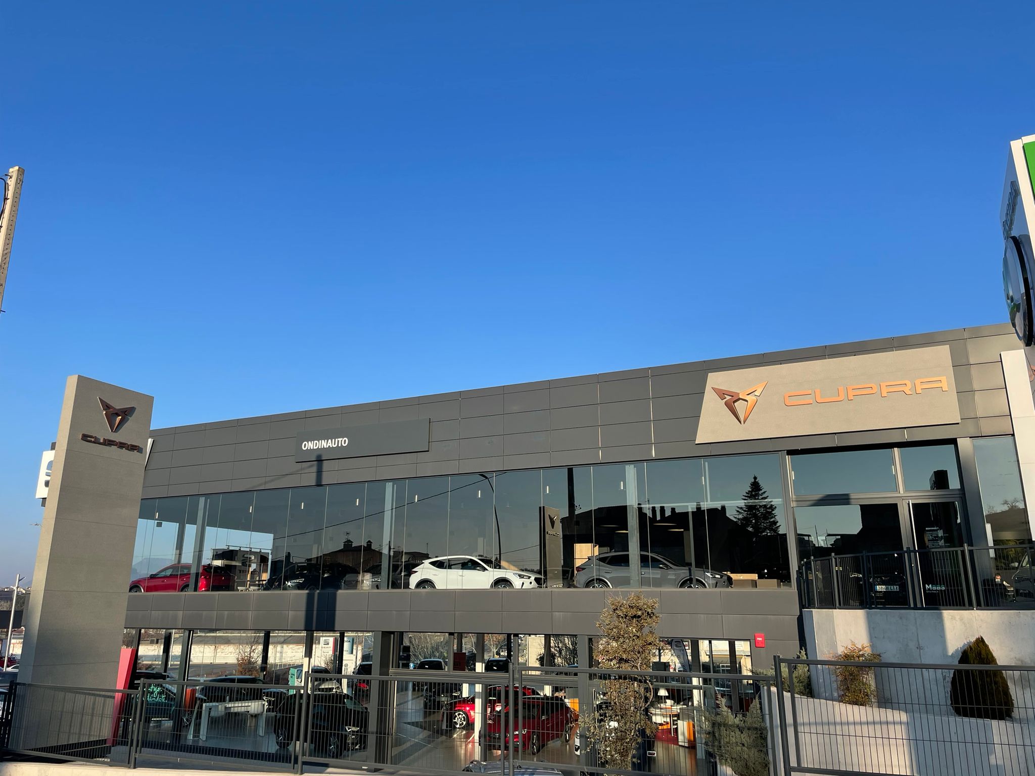 CUPRA YOMOVO ONDINAUTO - MANRESA
